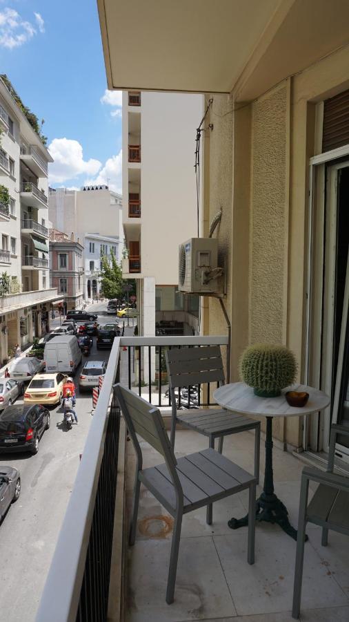 A Few Steps Away From Syntagma And Plaka By Athenian Homes Экстерьер фото